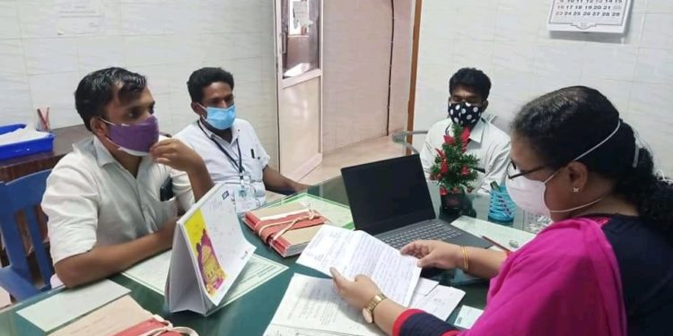 രാത്രി കാലങ്ങളിലും ഇ.സി.ജി. സൗകര്യം ലഭ്യമാകണം -യൂത്ത് കോൺഗ്രസ്‌