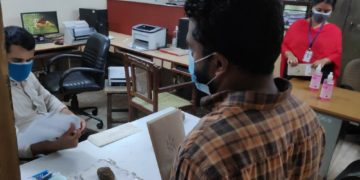 ജാതി വിവേചനവും മാനസിക പീഡനവും: ഫ്രറ്റേണിറ്റി നിവേദനം നൽകി