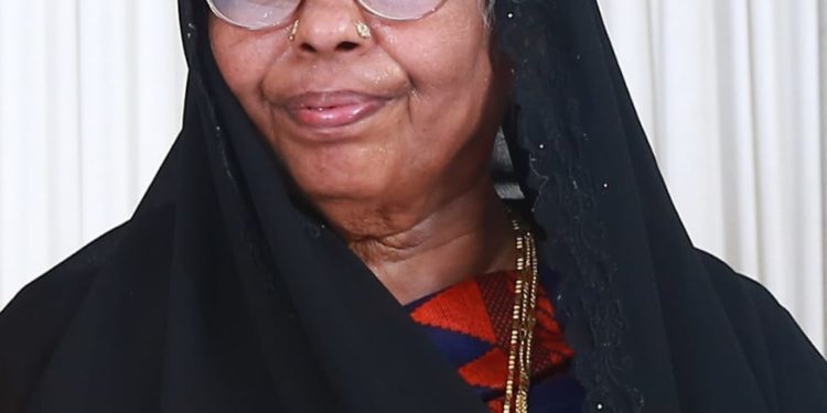 നിര്യാതയായി