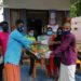 പ്രിയദർശിനി ക്ലബ്ബിൻ്റെ സാന്ത്വനം; പച്ചക്കറി കിറ്റുകൾ വിതരണം ചെയ്തു
