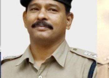 ക്രൈംബ്രാഞ്ച് എസ്പി രാജു എസ്  നാളെ വിരമിക്കുo