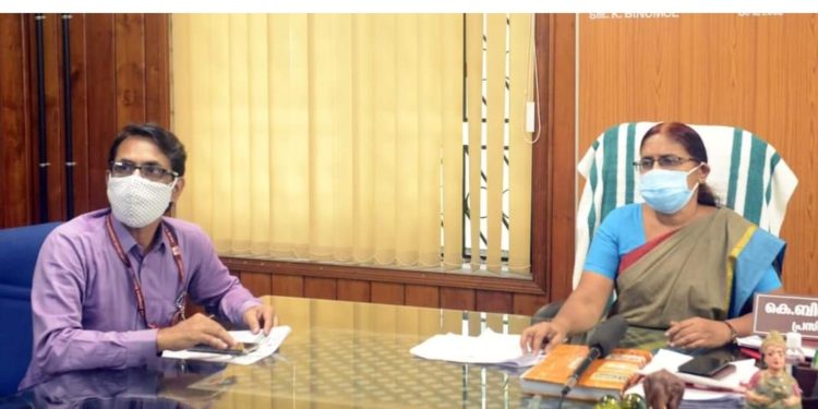 ജില്ലയിൽ ആരോഗ്യ പ്രവർത്തനങ്ങൾക്ക് ജില്ലാ പഞ്ചായത്ത്‌ 1.75 കോടി വകയിരുത്തി