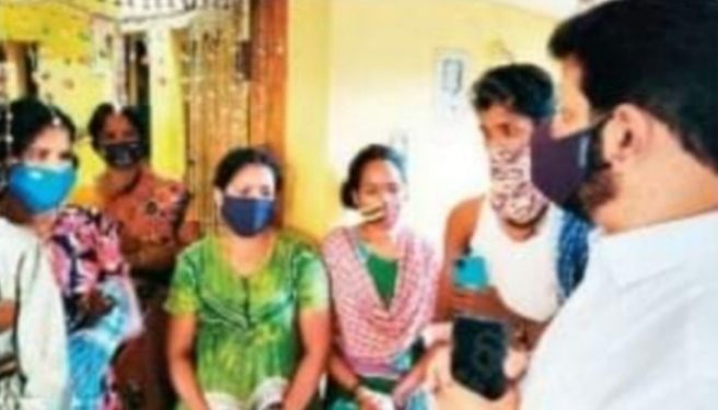 വ​ന​മേ​ഖ​ല​യി​ൽ അ​ടി​യ​ന്തി​ര​മാ​യി റെ​യി​ൽ ഫെ​ൻ​സിം​ഗ് ന​ട​പ്പി​ലാ​ക്ക​ണ​മെ​ന്ന് വി.​കെ.​ശ്രീ​ക​ണ്ഠ​ൻ എം​പി