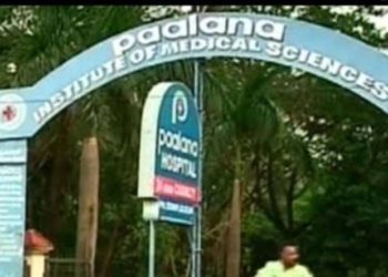 പാലനയിൽ   ഓക്‌സിജന്‍ 4 മണിക്കൂർ നേരത്തേക്ക് മാത്രം , പി കെ ദാസിൽ തീർന്നു