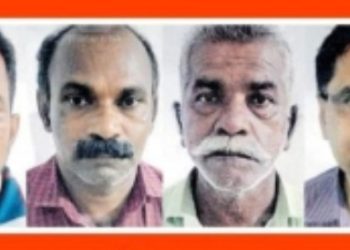 കൊല്ലങ്കോട് കൊലപാതകം: അറസ്റ്റിലായവര്‍ ആര്‍എസ്എസ്-ബിജെപി നേതാക്കള്‍