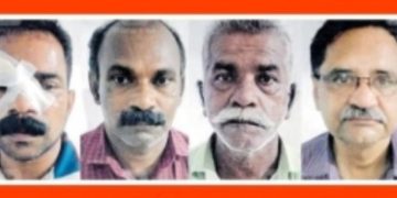 കൊല്ലങ്കോട് കൊലപാതകം: അറസ്റ്റിലായവര്‍ ആര്‍എസ്എസ്-ബിജെപി നേതാക്കള്‍