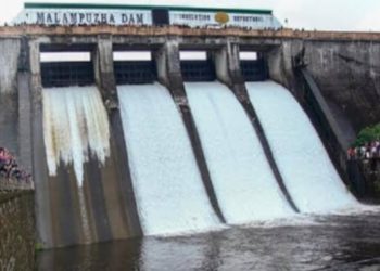 മലമ്പുഴ ഡാമില്‍ നിന്നും വെള്ളം തുറന്നുവിടും