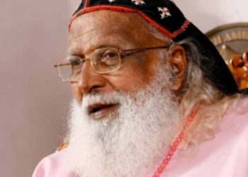 വലിയ മെത്രാപ്പോലീത്ത ക്രിസോസ്റ്റം തിരുമേനിയുടെ വേര്‍പാടില്‍ അനുശോചനം