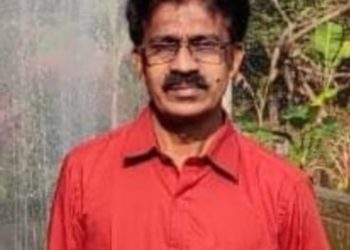 മാനവികതക്കായികർമ നിരതനായി ഒരാൾ:ചന്ദ്രൻ തച്ചമ്പാറ – സമദ് കല്ലടിക്കോട്