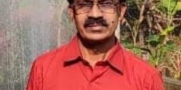 മാനവികതക്കായികർമ നിരതനായി ഒരാൾ:ചന്ദ്രൻ തച്ചമ്പാറ – സമദ് കല്ലടിക്കോട്