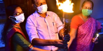 എല്‍ഡിഎഫ് വിജയദിനം ആഘോഷിച്ചു