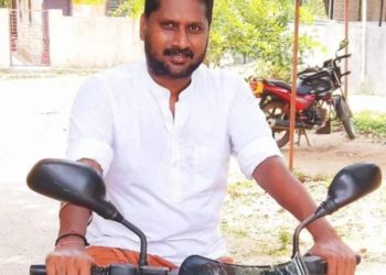 BJP നോർത്ത്  ഏരിയ മുൻ അധ്യക്ഷൻ നിര്യാതനായി