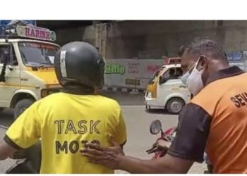 സേവാഭാരതി;   പൊലീസിന്റെ വീഴ്ച്ച  ‍-ഷാഫി പറമ്പി ൽ