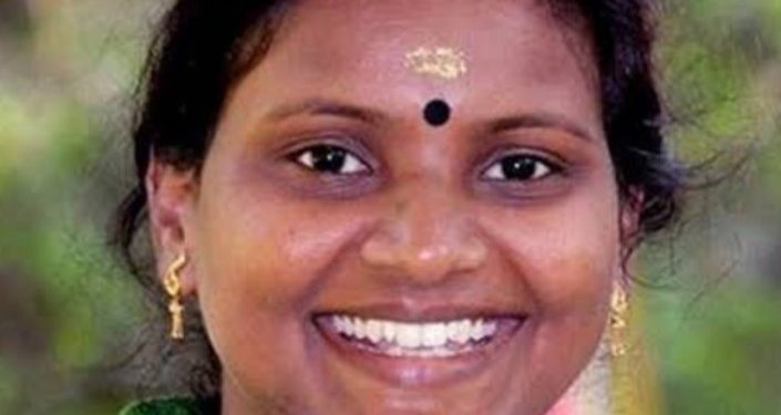 രമ്യ ഹരിദാസ് എം.പിയുടെ നേതൃത്വത്തിൽ  പൊതിച്ചോർ വിതരണം