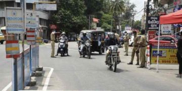 നിയന്ത്രണം കടുപ്പിച്ച് പോലീസ്