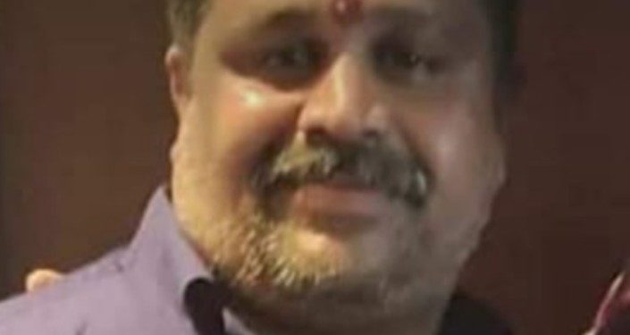 ആർഎസ്എസ് സഹകാര്യവാഹ്  നിര്യാതനായി