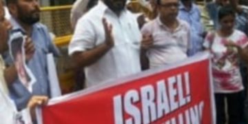ഇസ്രായേലിന്‍റെ നരഹത്യ അവസാനിപ്പിക്കുക’; എംബി രാജേഷിന്റെ പഴയ പോസ്റ്റ്