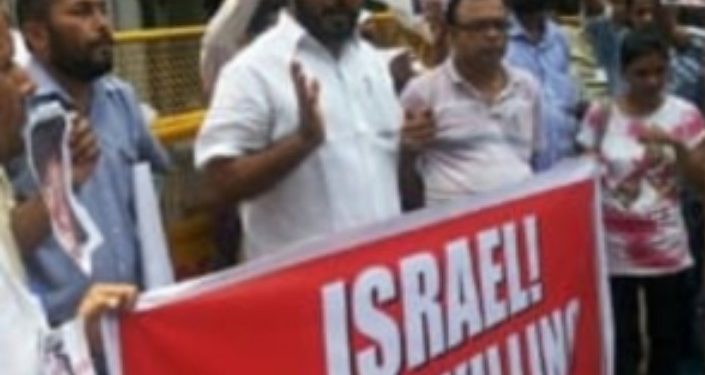 ഇസ്രായേലിന്‍റെ നരഹത്യ അവസാനിപ്പിക്കുക’; എംബി രാജേഷിന്റെ പഴയ പോസ്റ്റ്