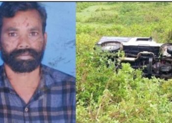 അട്ടപ്പാടിയില്‍ ജീപ്പ് മറിഞ്ഞ് ഒരു മരണം
