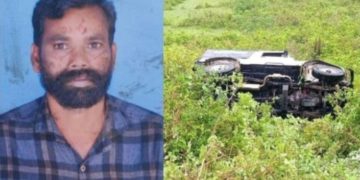 അട്ടപ്പാടിയില്‍ ജീപ്പ് മറിഞ്ഞ് ഒരു മരണം
