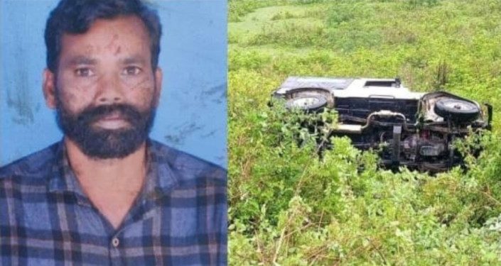 അട്ടപ്പാടിയില്‍ ജീപ്പ് മറിഞ്ഞ് ഒരു മരണം