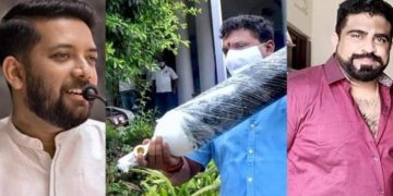 ഷാഫിയുടെ ആദ്യ എതിരാളിയുടെ കുറിപ്പ് വൈറലാകുന്നു