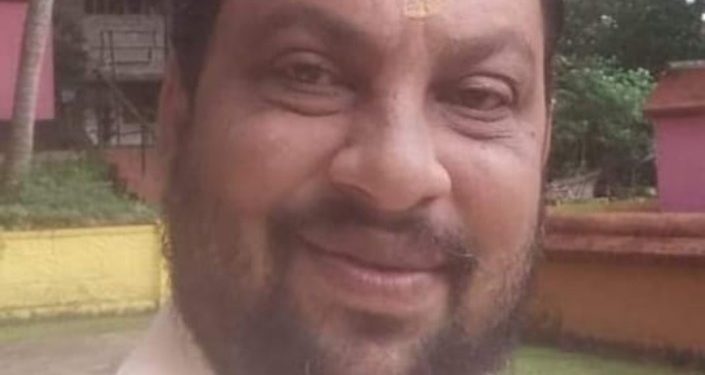 നിര്യാതനായി