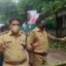 മുണ്ടൂർ പഞ്ചായത്തിലെ മൂന്ന് വാർഡുകൾ  അടച്ചു