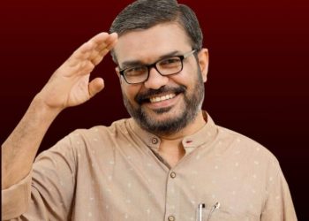 സി.പി.എം. മന്ത്രിമാരായി: എം.ബി. രാജേഷ് സ്പീക്കർ