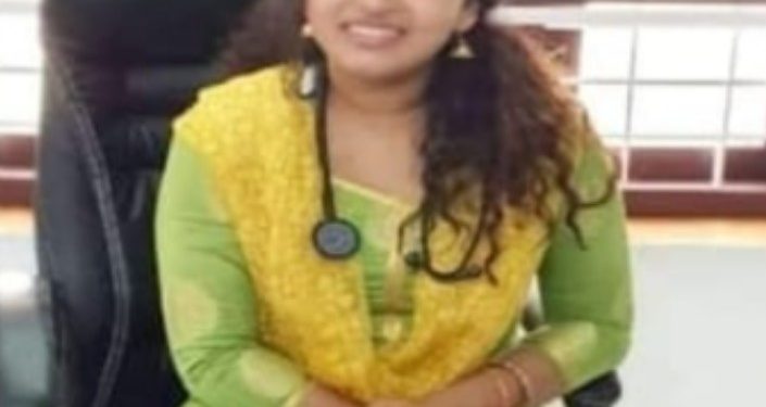 മരണാസന്നയായ രോഗിക്ക് ‘കലിമ’ ചൊല്ലിക്കൊടുത്ത് ഡോ. രേഖ ഉണ്ണികൃഷ്ണ്‍