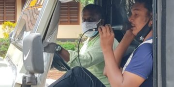കോവിഡ് ‍ അനൗൺസ്മെന്റുകളിൽ താരമായി സലാം