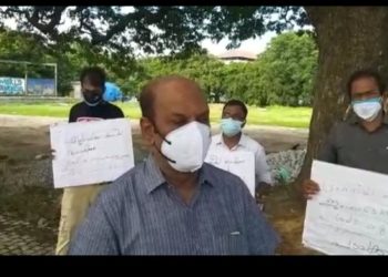 കോവിഡ് ബാധിച്ച് മരിച്ചവർക്കു് നഷ്ടപരിഹാരം നൽകണം –നാഷണൽ ജനതാദൾ