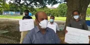 കോവിഡ് ബാധിച്ച് മരിച്ചവർക്കു് നഷ്ടപരിഹാരം നൽകണം –നാഷണൽ ജനതാദൾ