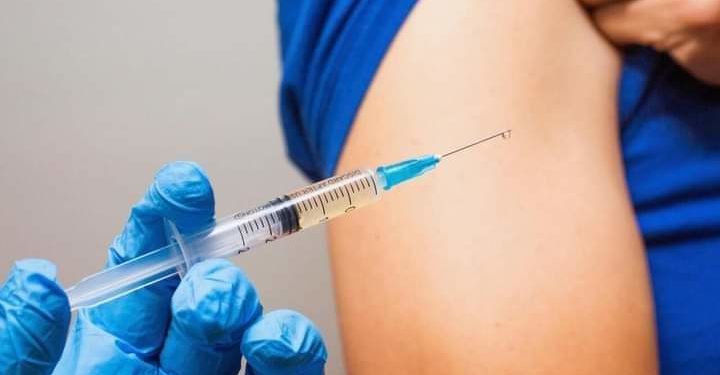 40 മുതൽ 44 വയസ്സുവരെയുള്ളവർക്ക് കോവിഡ് 19 പ്രതിരോധ കുത്തിവെപ്പ്