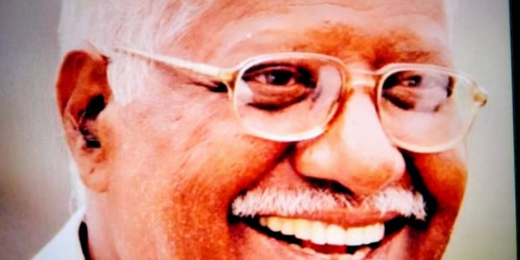 നിര്യാതനായി