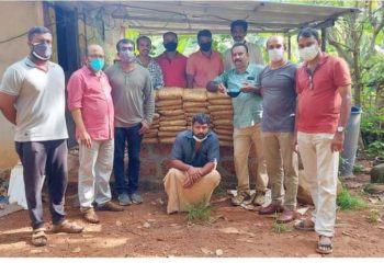 പാലക്കാട് വന്‍ കഞ്ചാവ് വേട്ട: സിനിമാതാരം അറസ്റ്റിൽ