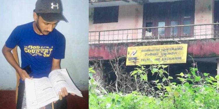 ബിഎസ്എന്‍എല്‍ ഓഫീസിലേക്ക് വിളിച്ച  ഫോണെടുത്തയാളുടെ ചോദ്യം വാറ്റ് കിട്ടുമോ എന്നായിരു