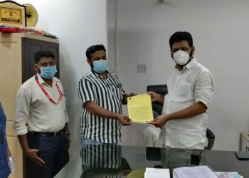ലക്ഷദ്വീപ്:ഫ്രറ്റേണിറ്റി മൂവ്മെൻ്റ് എം.പിമാർക്ക് നിവേദനം നൽകി