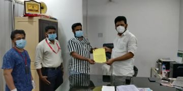 ലക്ഷദ്വീപ്:ഫ്രറ്റേണിറ്റി മൂവ്മെൻ്റ് എം.പിമാർക്ക് നിവേദനം നൽകി