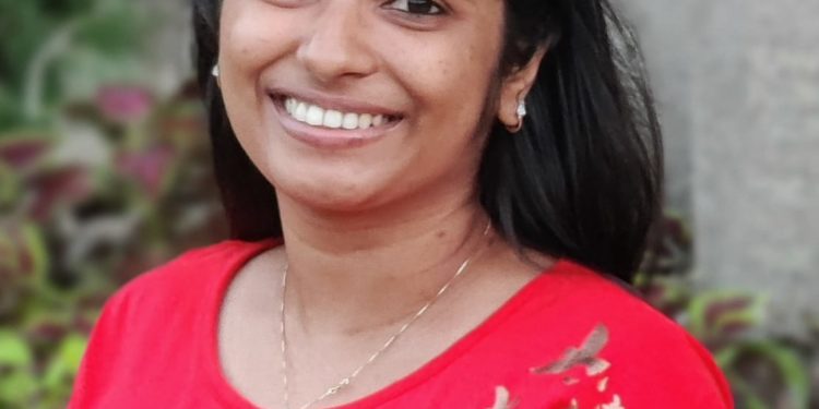 ഷനുജ ശശിക്ക് ഡോക്ടറേറ്റ്.