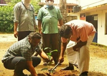 ഒരു തൈ നടാം നല്ല നാളേക്കു വേണ്ടി