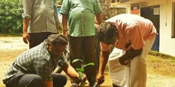 ഒരു തൈ നടാം നല്ല നാളേക്കു വേണ്ടി