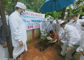 നമുക്കൊരു മരം നാളേക്കൊരു ഫലം’ സംസ്ഥാന ഉദ്ഘാടനം നിർവ്വഹിച്ചു