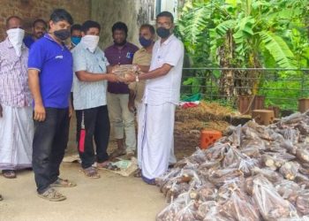 വെൽഫയർ കിറ്റ് വിതരണം നടത്തി
