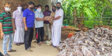 വെൽഫയർ കിറ്റ് വിതരണം നടത്തി