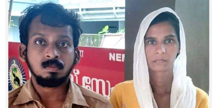 പ്രണയിനി 10 കൊല്ലം ഒറ്റമുറിയില്: വാതില് തുറക്കാന് മോട്ടോര്; ഹെഡ്ഫോണ് ഉപയോഗിച്ച് ടിവി