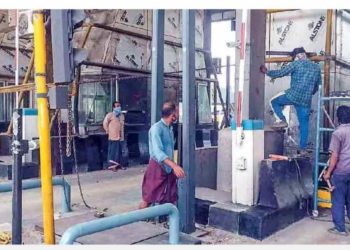പണി തീരും മുമ്പേ  പിരിവിനൊരുങ്ങി പന്നിയങ്കരയിലെ ടോൾ പ്ലാസ
