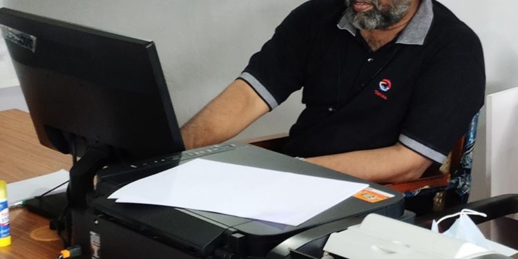 വെൽഫെയർ പാർട്ടി മാസ്സ് ഇമെയിൽ ക്യാമ്പയിൻ നടത്തി