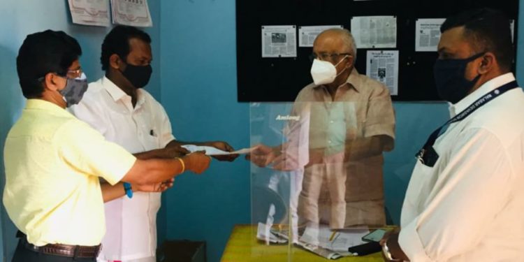 വടക്കന്തറ അമ്പലത്തിൽ സോളാർ സ്ഥാപിക്കാൻ തീരുമാനിച്ചു