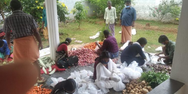 കൈത്താങ്ങായി കോൺഗ്രസ്‌ നല്ലേപിള്ളി മണ്ഡലം കമ്മിറ്റി